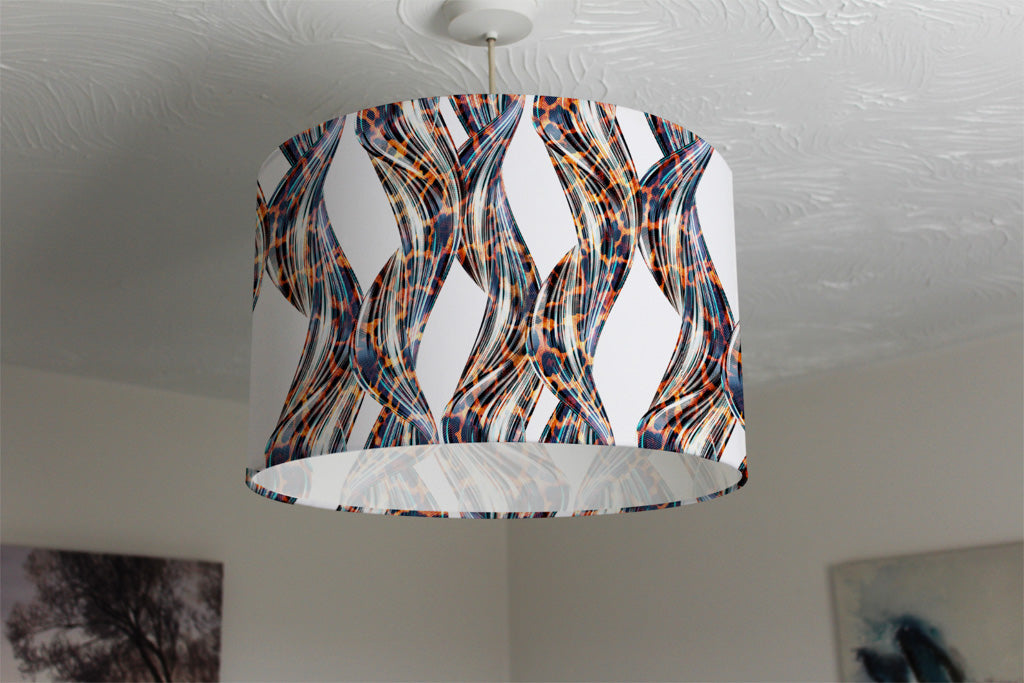 New Product Snake & Leopard Skin (Ceiling & Lamp Shade)  - Andrew Lee Home and Living