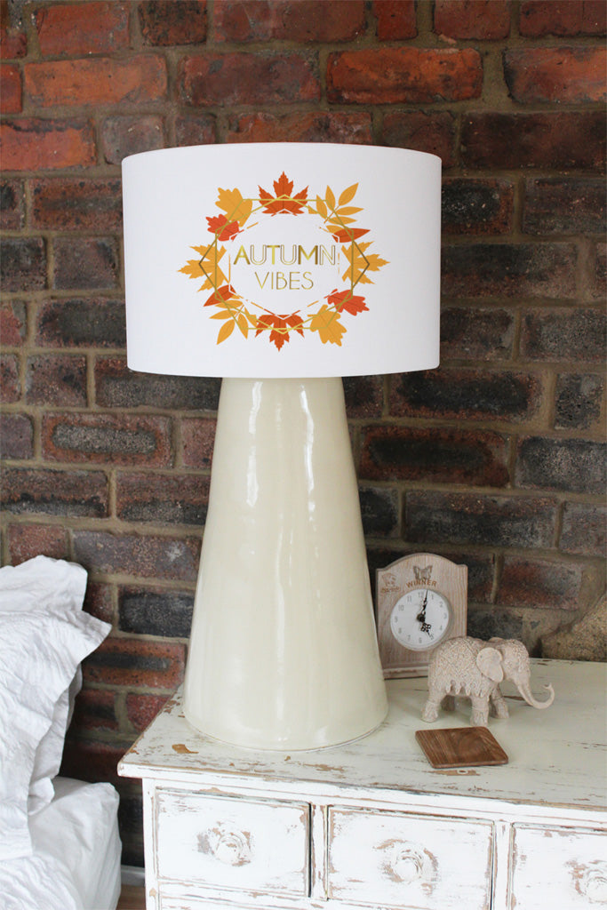 New Product Autumn Vibes (Ceiling & Lamp Shade)  - Andrew Lee Home and Living