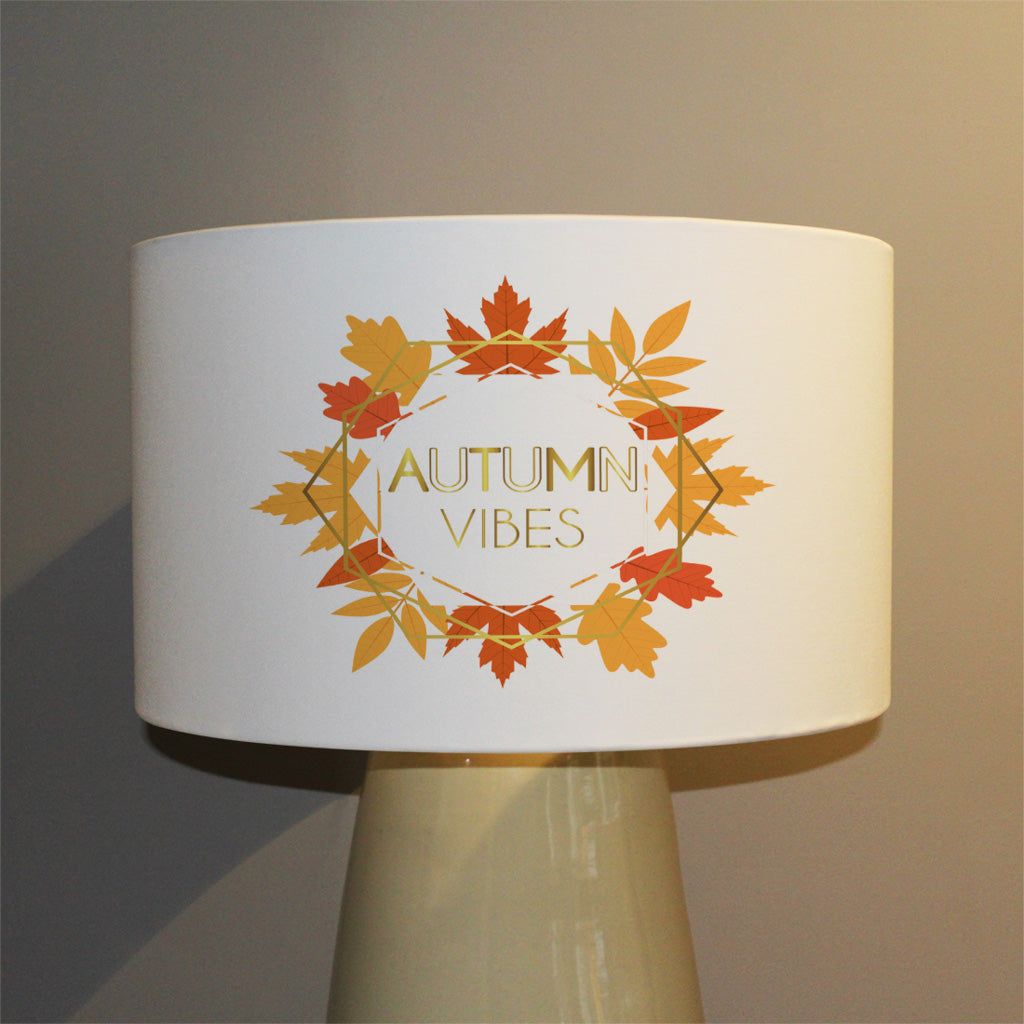New Product Autumn Vibes (Ceiling & Lamp Shade)  - Andrew Lee Home and Living