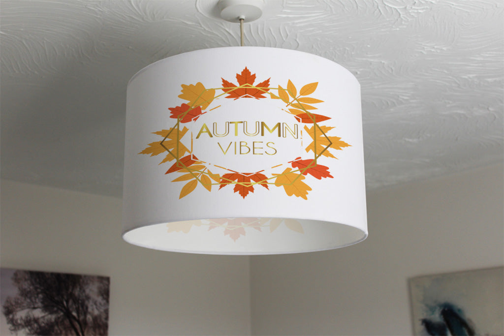 New Product Autumn Vibes (Ceiling & Lamp Shade)  - Andrew Lee Home and Living