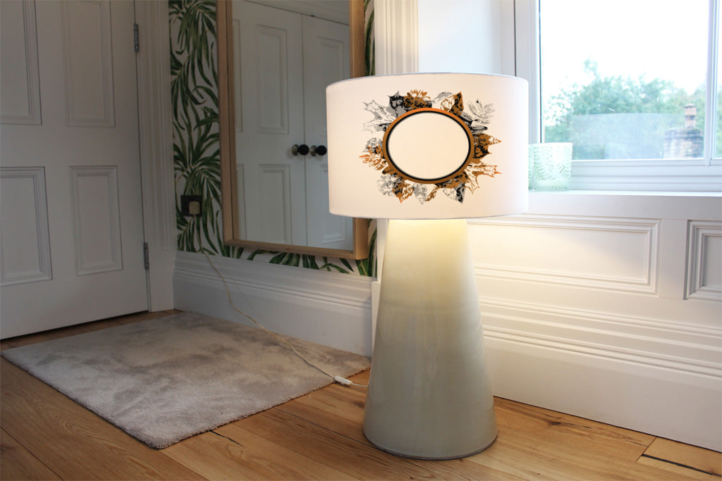 New Product Paint Print Autumn Decoration (Ceiling & Lamp Shade)  - Andrew Lee Home and Living