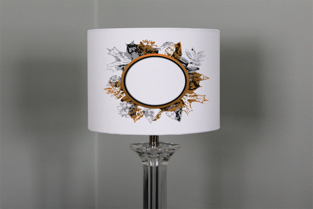 New Product Paint Print Autumn Decoration (Ceiling & Lamp Shade)  - Andrew Lee Home and Living