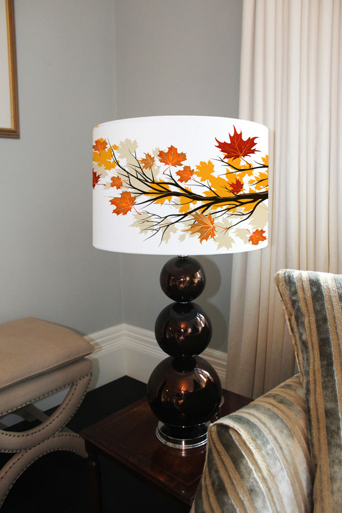 New Product Autumn Trees (Ceiling & Lamp Shade)  - Andrew Lee Home and Living