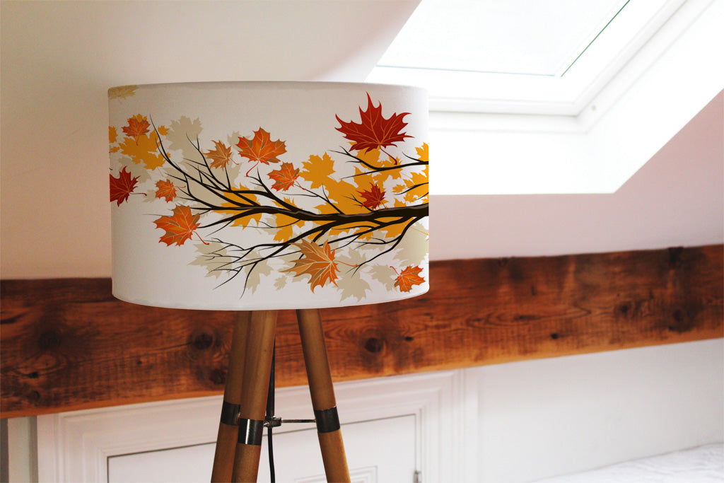 New Product Autumn Trees (Ceiling & Lamp Shade)  - Andrew Lee Home and Living