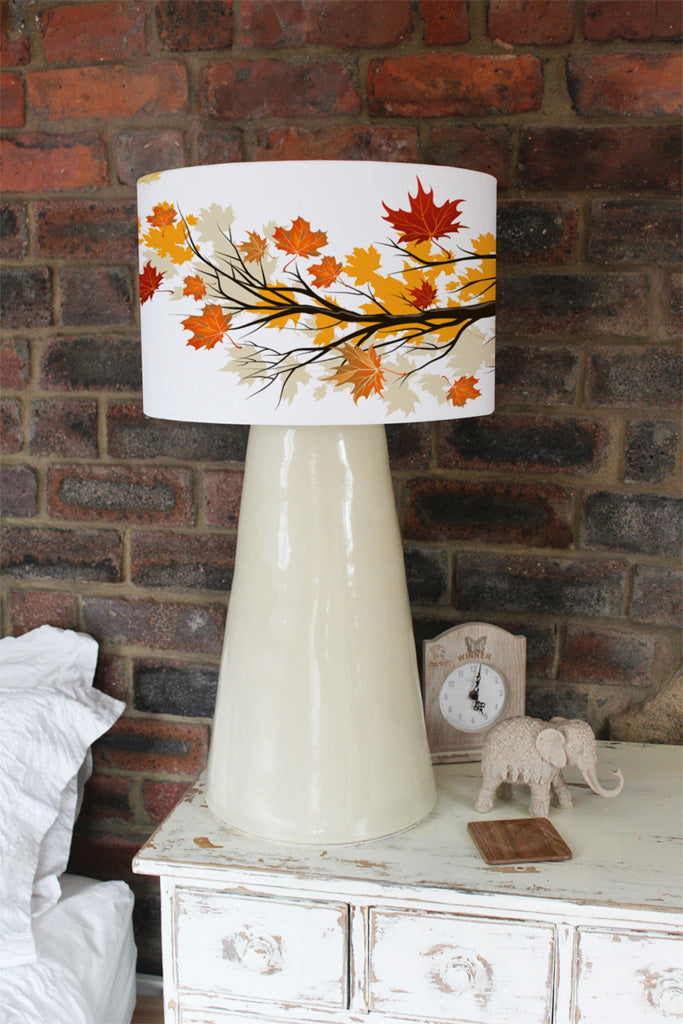 New Product Autumn Trees (Ceiling & Lamp Shade)  - Andrew Lee Home and Living