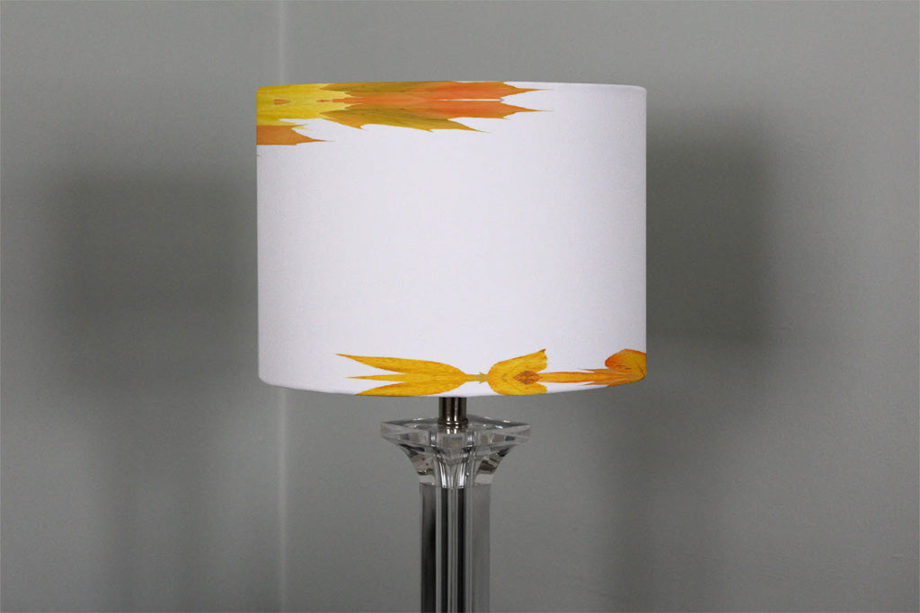 New Product Yellow Autumn Border (Ceiling & Lamp Shade)  - Andrew Lee Home and Living
