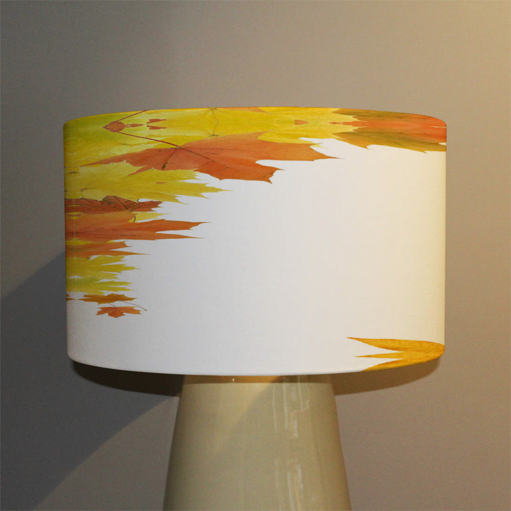 New Product Yellow Autumn Border (Ceiling & Lamp Shade)  - Andrew Lee Home and Living