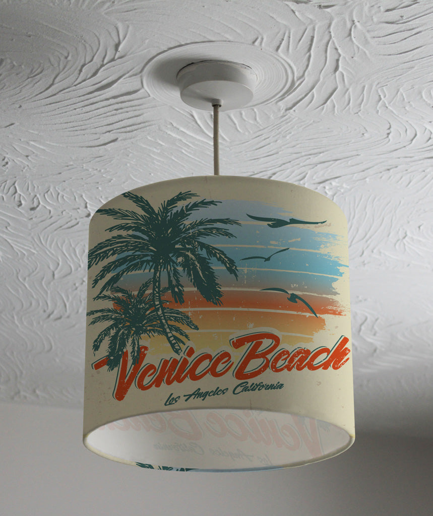 New Product Tropical Sunset. surf and beach (Ceiling & Lamp Shade)  - Andrew Lee Home and Living