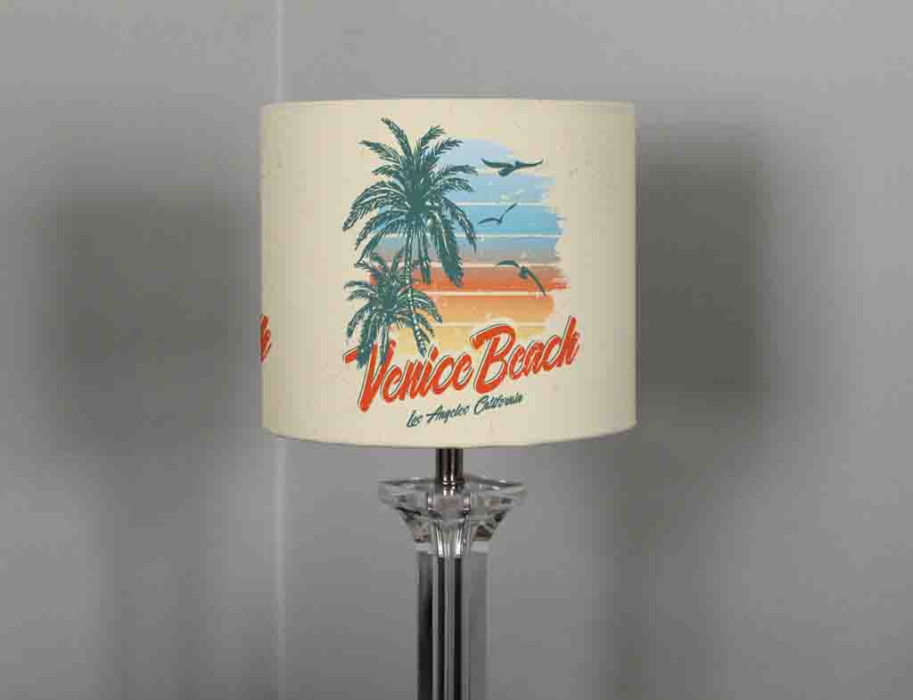 New Product Tropical Sunset. surf and beach (Ceiling & Lamp Shade)  - Andrew Lee Home and Living
