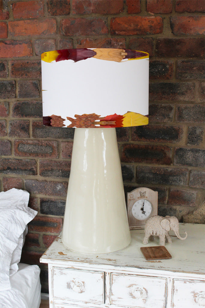 New Product Orange & Purple Autumn (Ceiling & Lamp Shade)  - Andrew Lee Home and Living