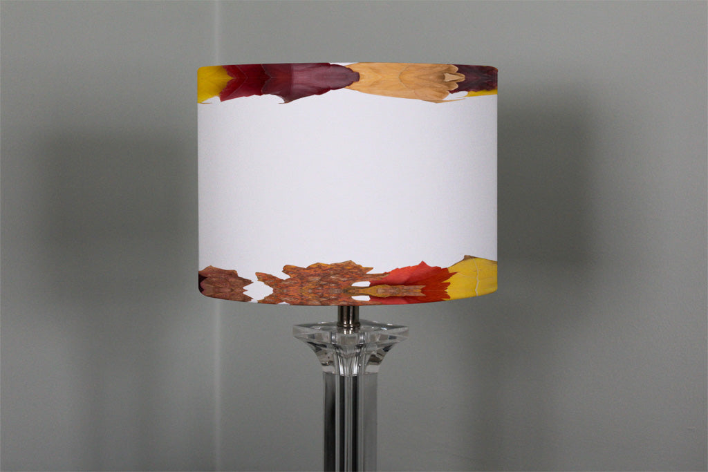 New Product Orange & Purple Autumn (Ceiling & Lamp Shade)  - Andrew Lee Home and Living