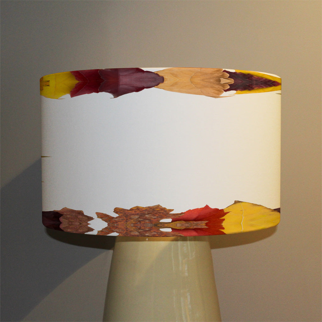New Product Orange & Purple Autumn (Ceiling & Lamp Shade)  - Andrew Lee Home and Living