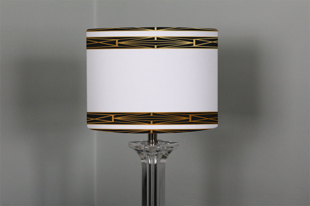 New Product Art Deco Border (Ceiling & Lamp Shade)  - Andrew Lee Home and Living