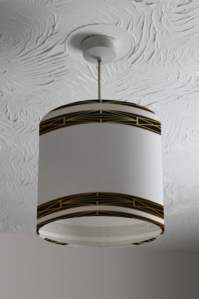 New Product Art Deco Border (Ceiling & Lamp Shade)  - Andrew Lee Home and Living