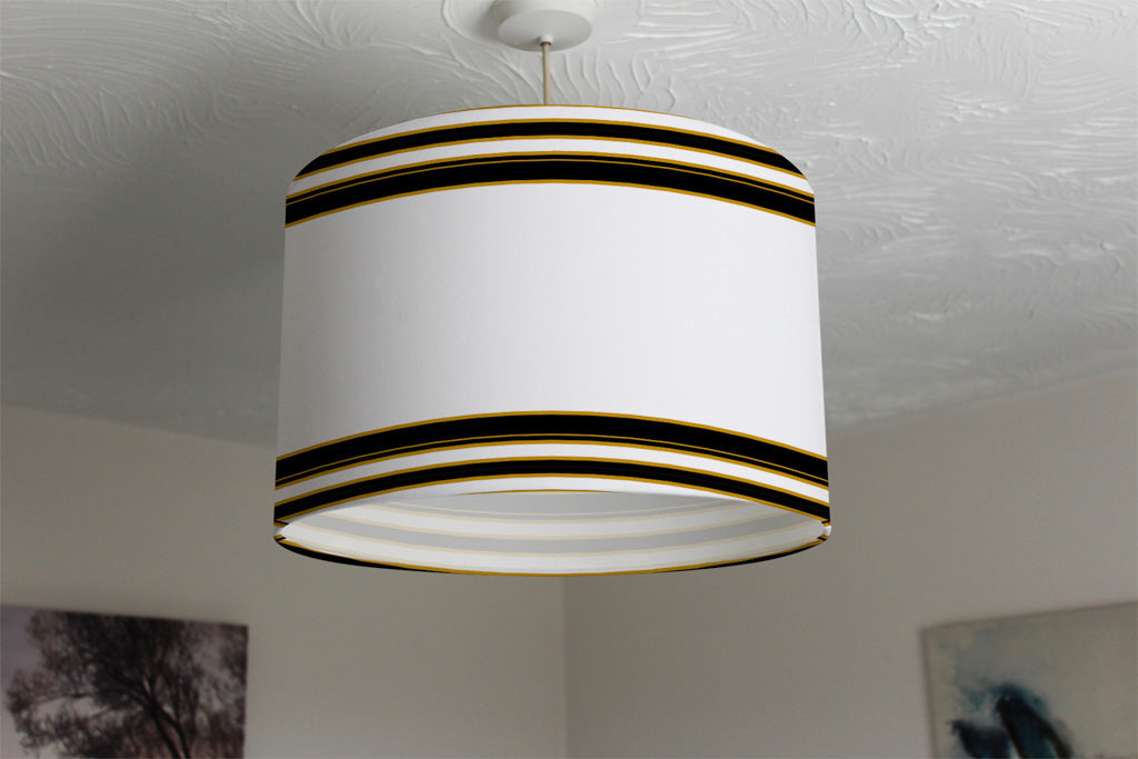 New Product Art Deco Black & Gold (Ceiling & Lamp Shade)  - Andrew Lee Home and Living