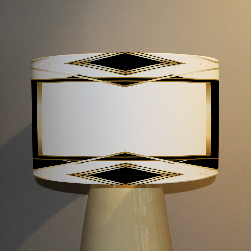 New Product Art Deco Frame (Ceiling & Lamp Shade)  - Andrew Lee Home and Living