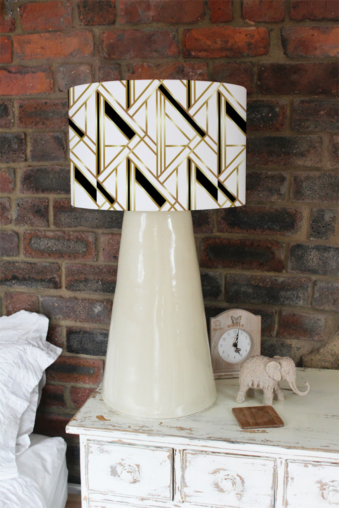 New Product Golden Art Deco (Ceiling & Lamp Shade)  - Andrew Lee Home and Living