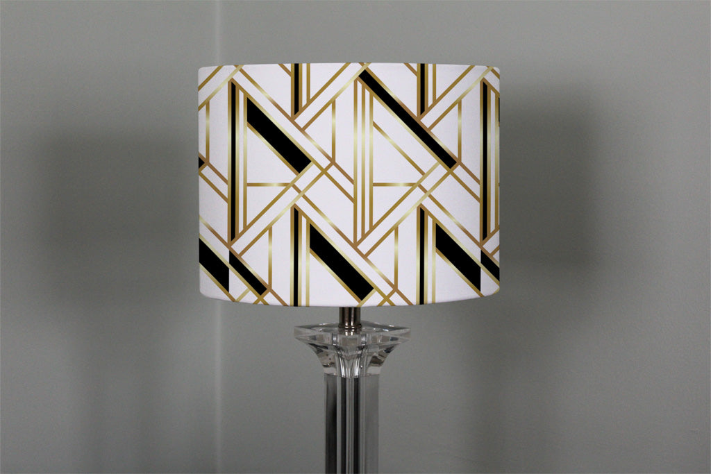 New Product Golden Art Deco (Ceiling & Lamp Shade)  - Andrew Lee Home and Living