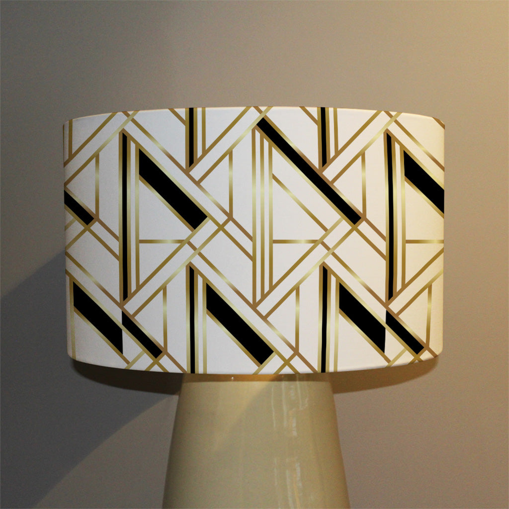 New Product Golden Art Deco (Ceiling & Lamp Shade)  - Andrew Lee Home and Living