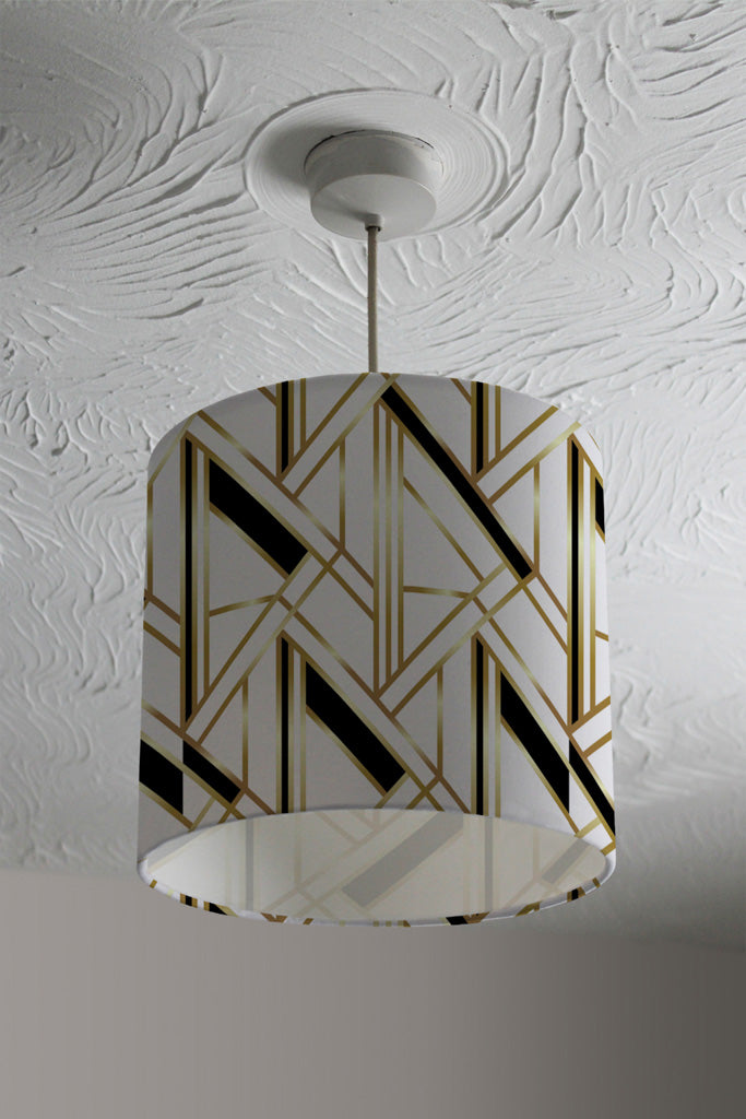 New Product Golden Art Deco (Ceiling & Lamp Shade)  - Andrew Lee Home and Living