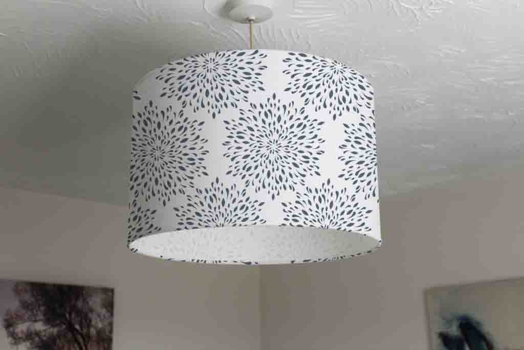 New Product Floral Pattern. Abstract (Ceiling & Lamp Shade)  - Andrew Lee Home and Living