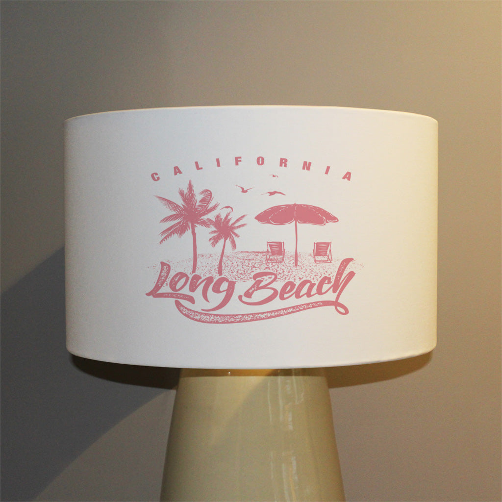 New Product Cali Long Beach (Ceiling & Lamp Shade)  - Andrew Lee Home and Living