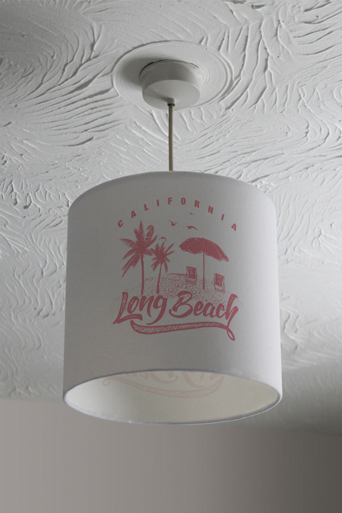 New Product Cali Long Beach (Ceiling & Lamp Shade)  - Andrew Lee Home and Living