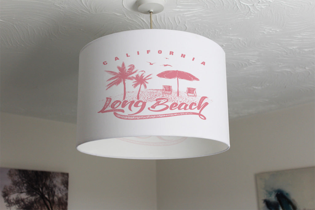 New Product Cali Long Beach (Ceiling & Lamp Shade)  - Andrew Lee Home and Living