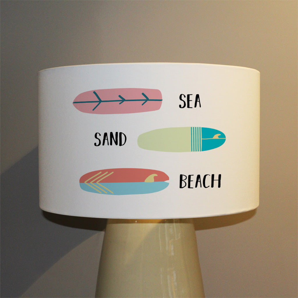 New Product Sea, Sand, Surf, Beach (Ceiling & Lamp Shade)  - Andrew Lee Home and Living