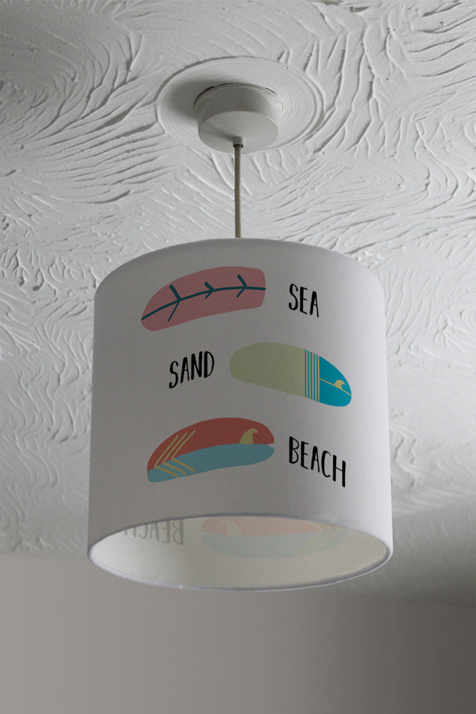 New Product Sea, Sand, Surf, Beach (Ceiling & Lamp Shade)  - Andrew Lee Home and Living