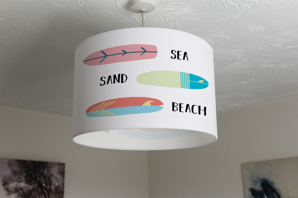 New Product Sea, Sand, Surf, Beach (Ceiling & Lamp Shade)  - Andrew Lee Home and Living