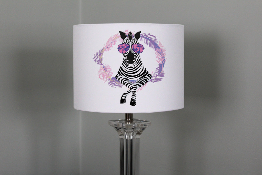 New Product Pink Zebra (Ceiling & Lamp Shade)  - Andrew Lee Home and Living