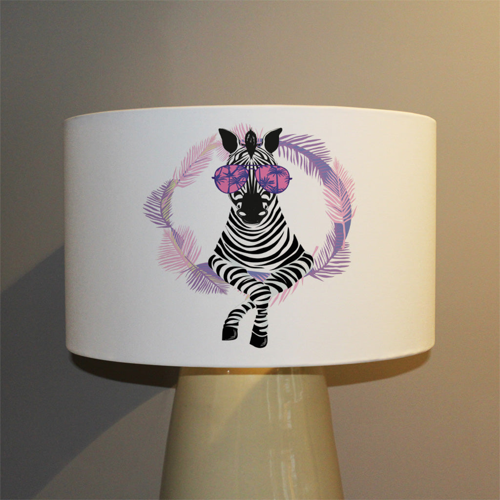 New Product Pink Zebra (Ceiling & Lamp Shade)  - Andrew Lee Home and Living