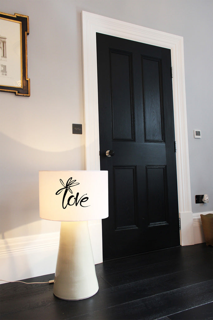 New Product Love Type (Ceiling & Lamp Shade)  - Andrew Lee Home and Living