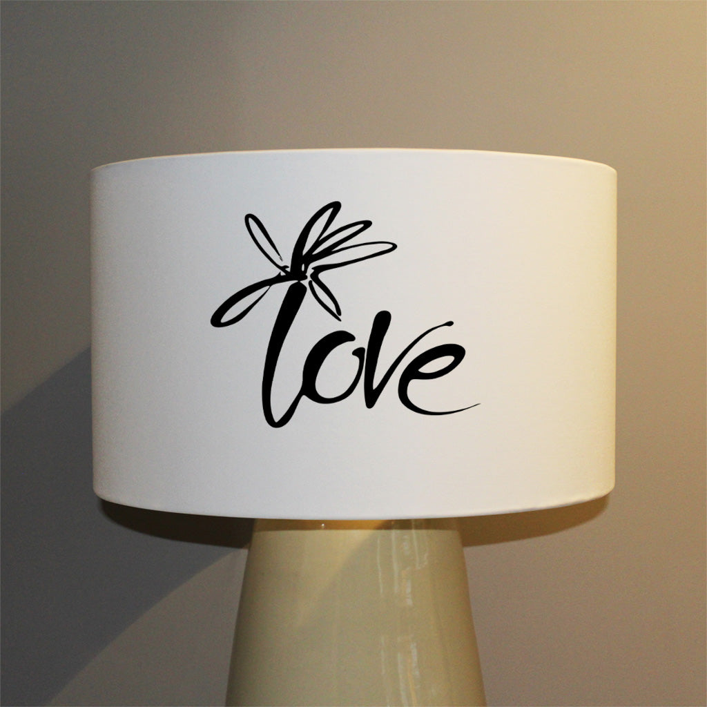 New Product Love Type (Ceiling & Lamp Shade)  - Andrew Lee Home and Living
