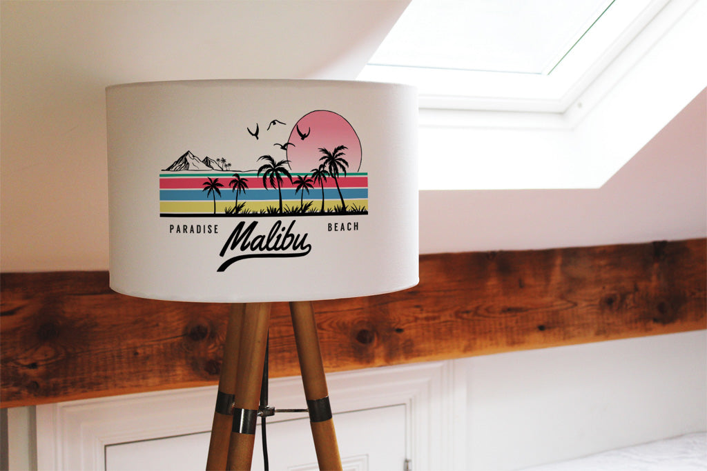 New Product Malibu (Ceiling & Lamp Shade)  - Andrew Lee Home and Living
