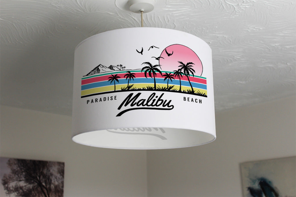 New Product Malibu (Ceiling & Lamp Shade)  - Andrew Lee Home and Living