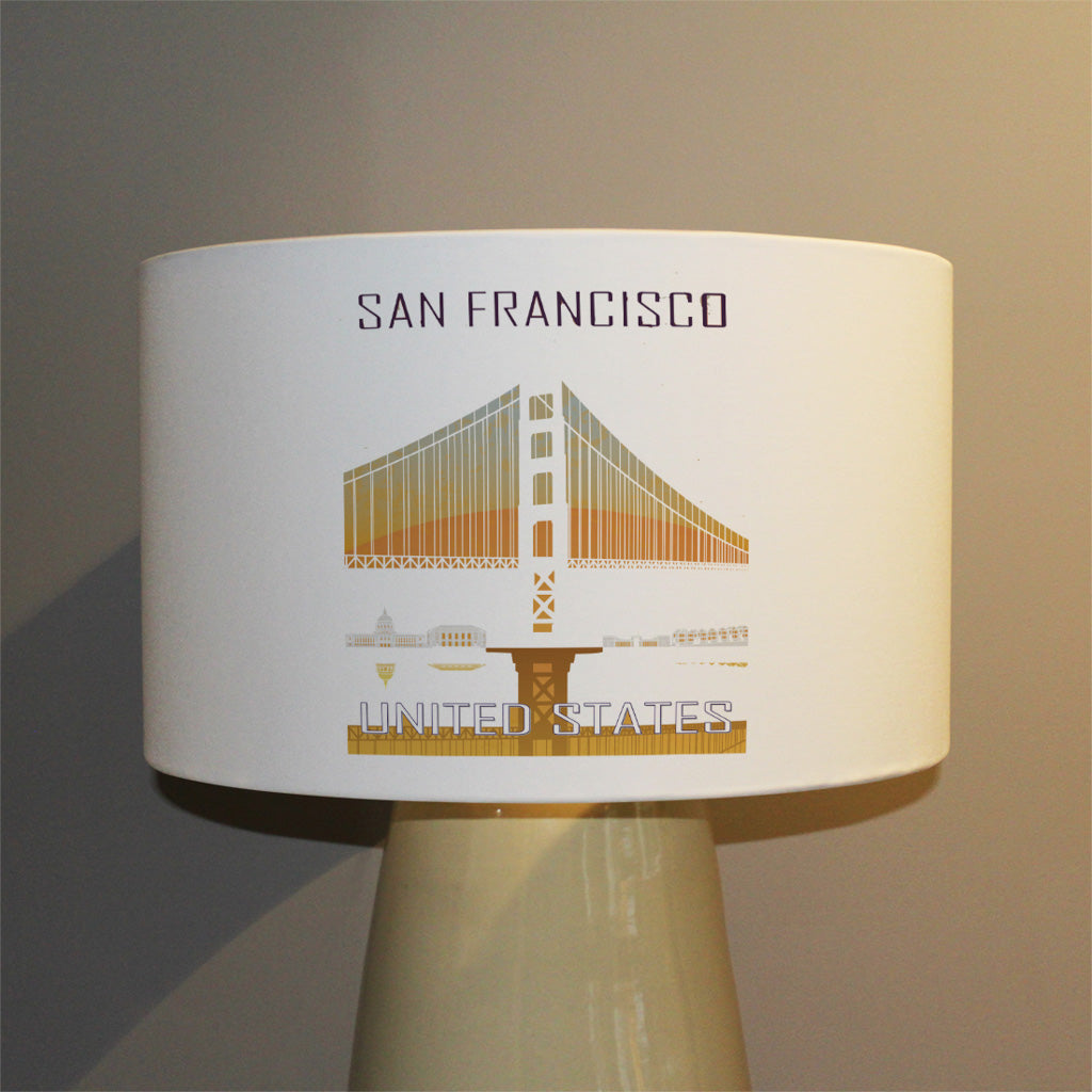 New Product San Francisco (Ceiling & Lamp Shade)  - Andrew Lee Home and Living