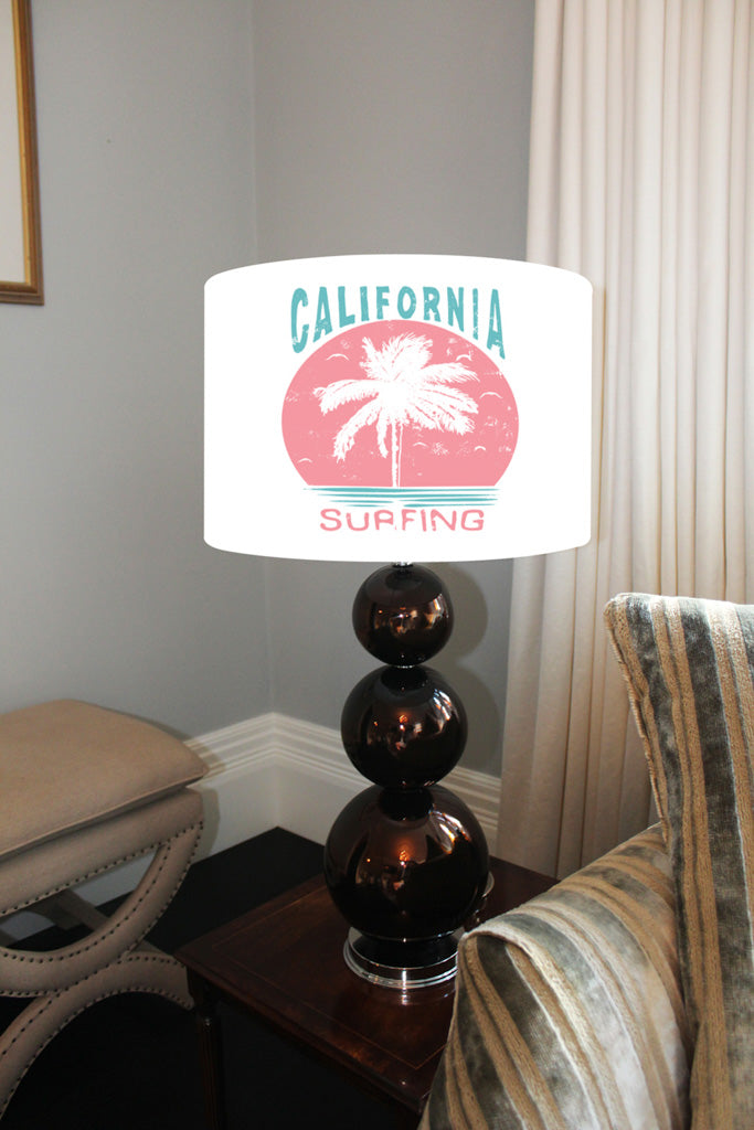 New Product California Surfing (Ceiling & Lamp Shade)  - Andrew Lee Home and Living