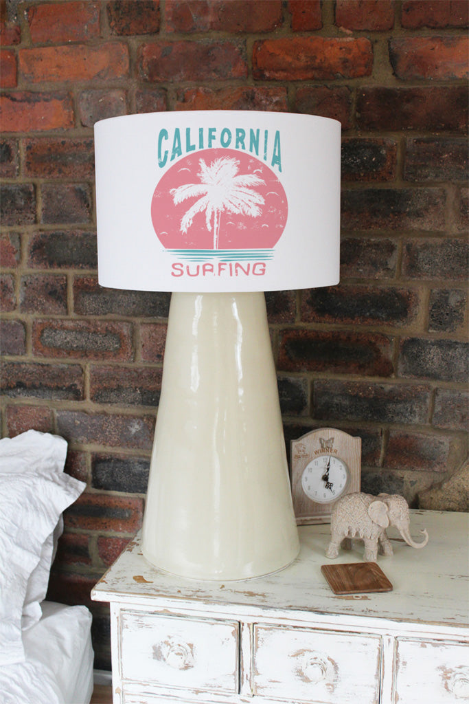 New Product California Surfing (Ceiling & Lamp Shade)  - Andrew Lee Home and Living