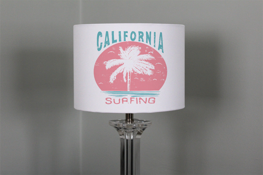 New Product California Surfing (Ceiling & Lamp Shade)  - Andrew Lee Home and Living