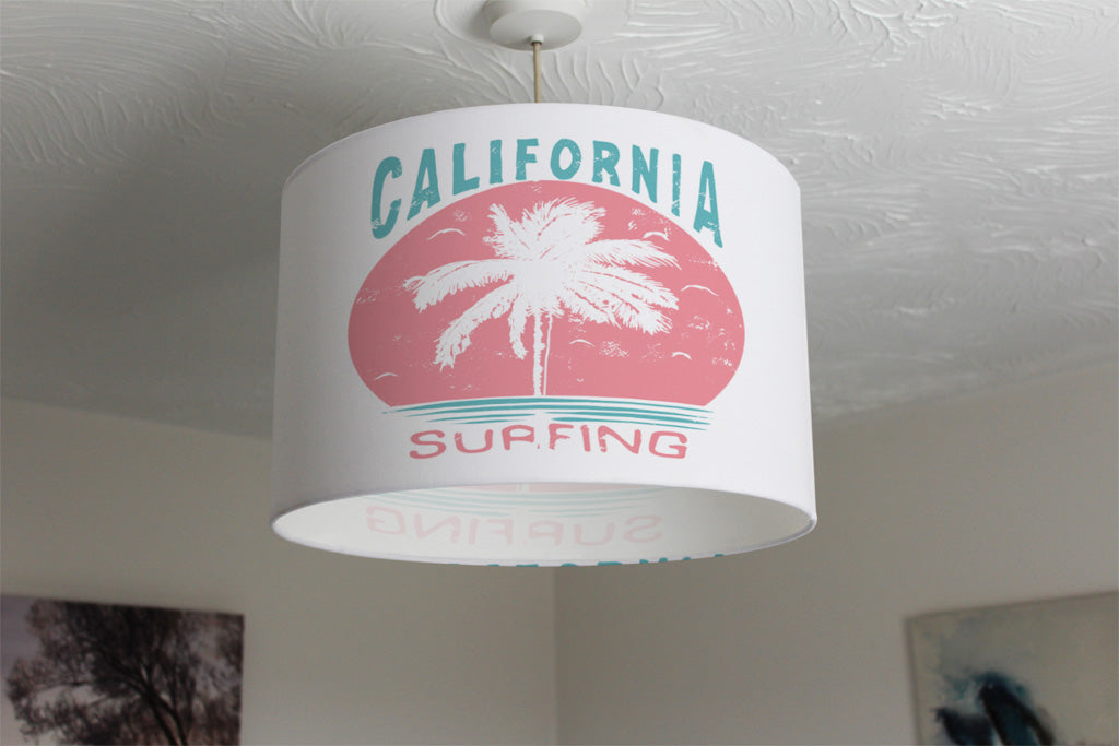 New Product California Surfing (Ceiling & Lamp Shade)  - Andrew Lee Home and Living