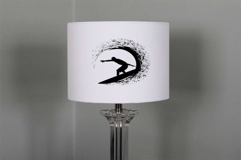 New Product Surfer Silhouette (Ceiling & Lamp Shade)  - Andrew Lee Home and Living