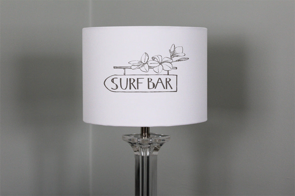 New Product Surf Bar (Ceiling & Lamp Shade)  - Andrew Lee Home and Living