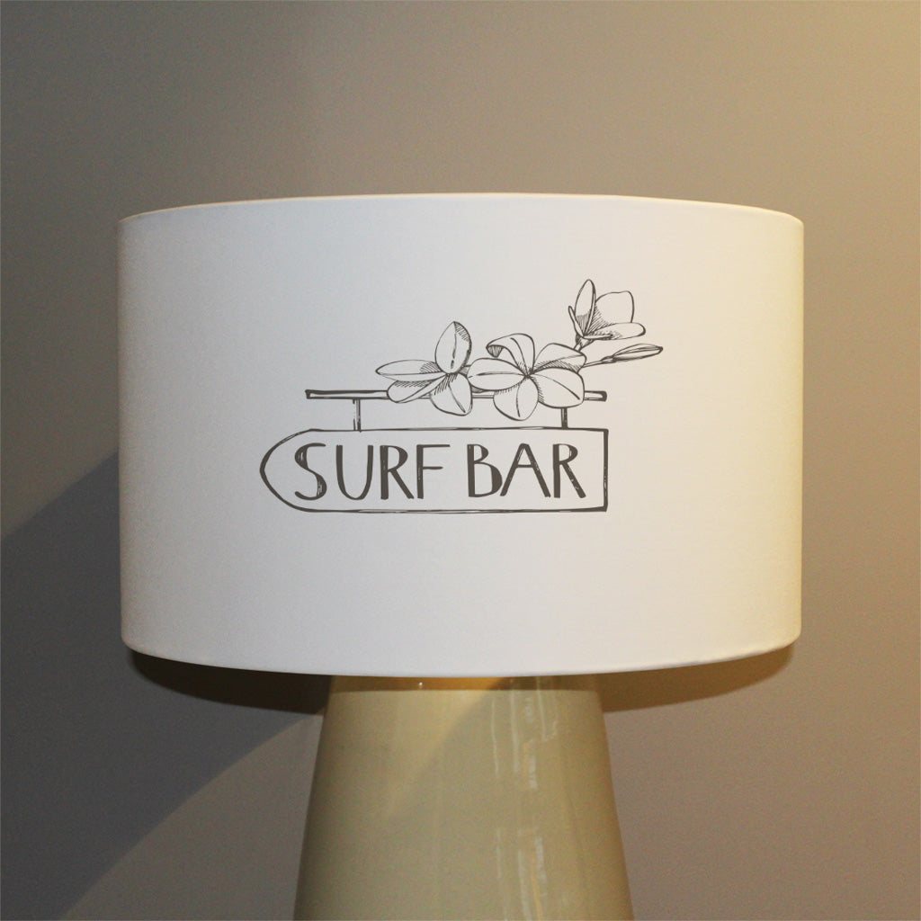 New Product Surf Bar (Ceiling & Lamp Shade)  - Andrew Lee Home and Living