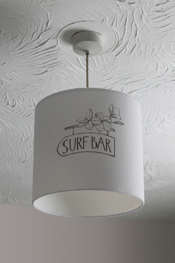 New Product Surf Bar (Ceiling & Lamp Shade)  - Andrew Lee Home and Living
