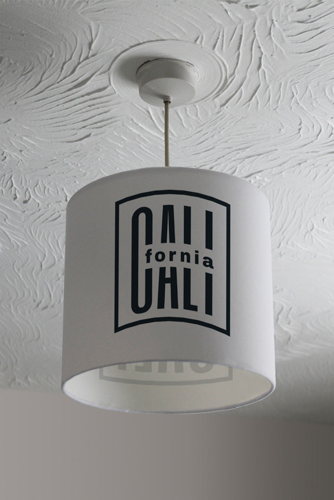 New Product California (Ceiling & Lamp Shade)  - Andrew Lee Home and Living