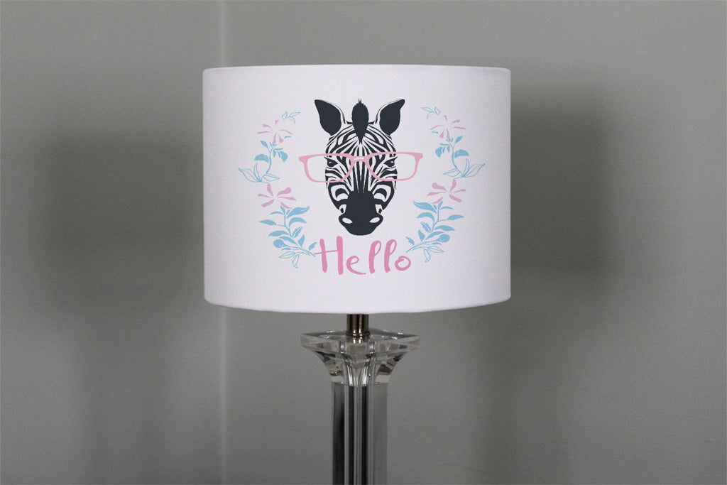 New Product Hello Zebra (Ceiling & Lamp Shade)  - Andrew Lee Home and Living