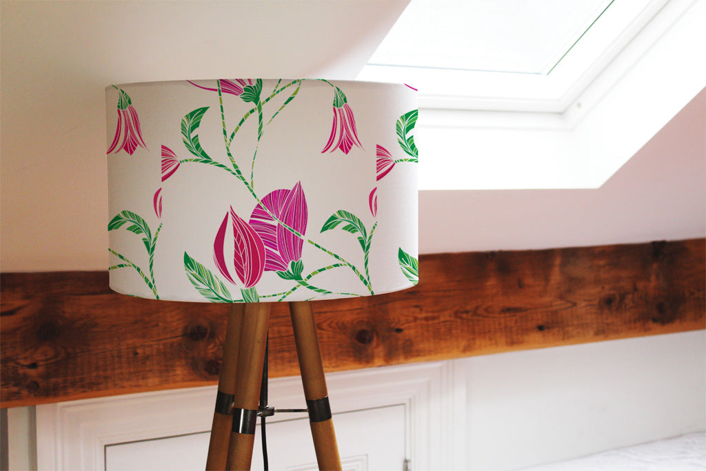 New Product Tulips (Ceiling & Lamp Shade)  - Andrew Lee Home and Living