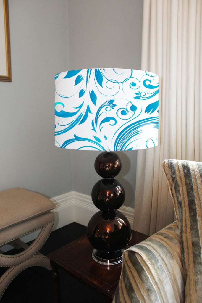 New Product Swirls (Ceiling & Lamp Shade)  - Andrew Lee Home and Living
